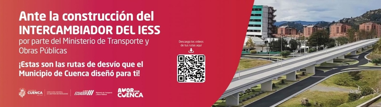Plan de desvíos intercambiador IESS