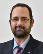 Mgst. Andrés Ugalde Vásquez 