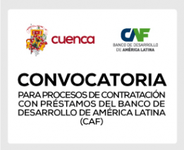 Convocatoria CAF