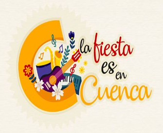 La fiesta es en Cuenca 2023