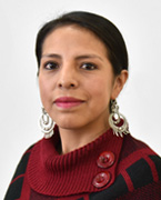 Sra. Marisol Peñaloza Baculima 
