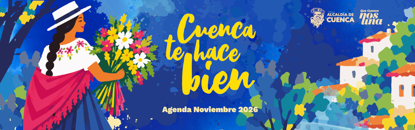 imagen de la agenda de fiestas de noviembre de Cuenca 2026