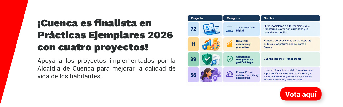 imagen prácticas ejemplares 2026 Cuenca