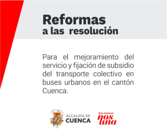 imagen de reforma de resoluciones de transporte
