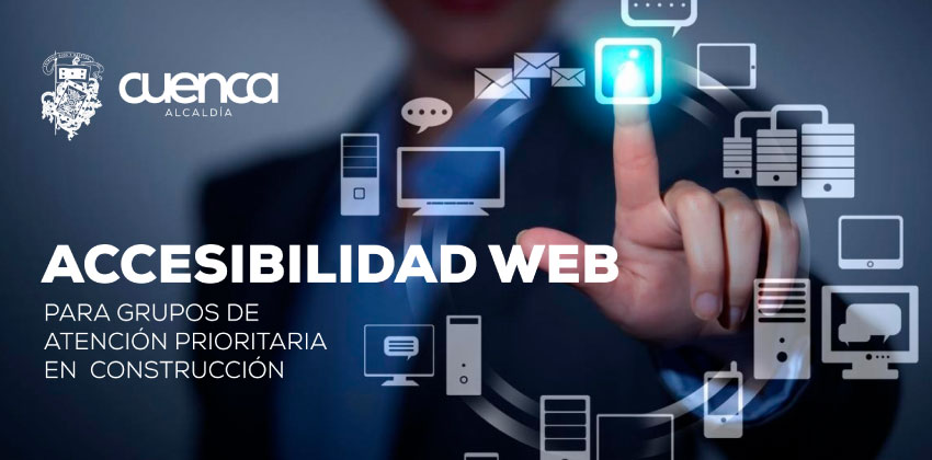 Accesibilidad web en construcción