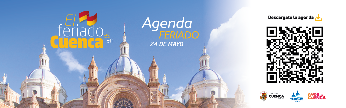 Agenda 24 de Mayo de 2026