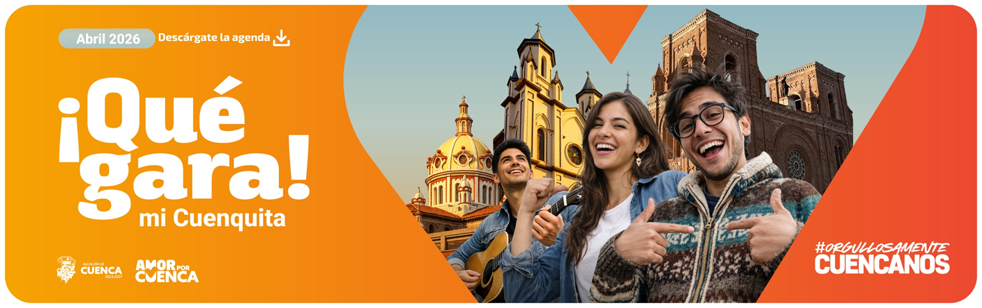 Agenda de Fiestas de Cuenca Abril 2026