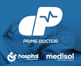 App móvil Prime Doctor
