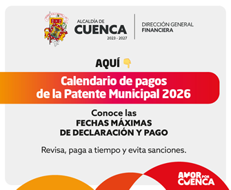 Calendario Tributario 2026