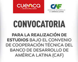 Convocatoria CAF DMT