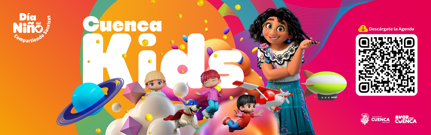 Agenda Día del Niño 2025