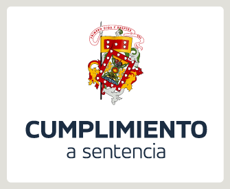 Cumplimiento a sentencia