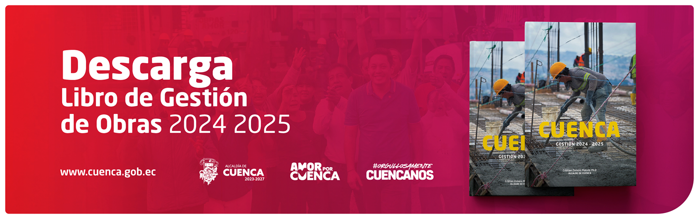 Agenda Libro de Gestión 2024 - 2025