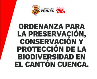 imagen de la ordenanza de biodiversidad