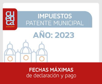 Calendrio Tributario 2023https://www.cuenca.gob.ec/content/calendario-tributario