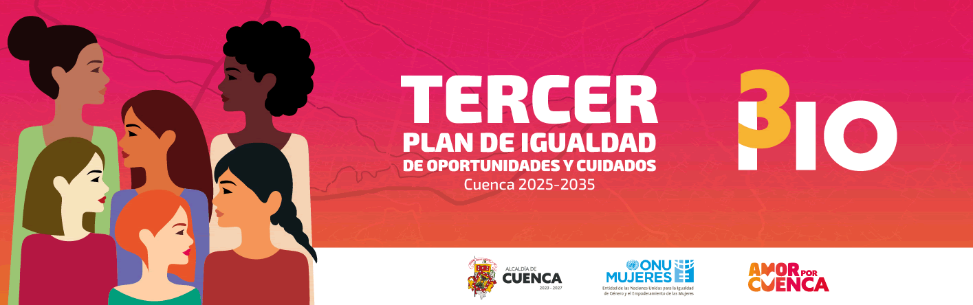 Tercer Plan de Igualdad de Oportunidades y Cuidados 2025 - 2035