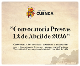 Convocatoria Preseas 12 de Abril de 2026