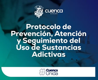 Protocolo de Prevención de consumo de sustancias adictivas