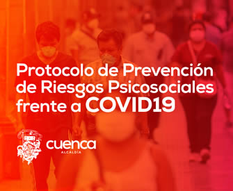 Protocolo de prevención de riesgos psicosociales