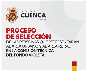 Proceso Selección para Comisión Técnica del Fondo Violeta