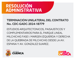 banner Terminación Unilateral CDC-GADC-2024-18779