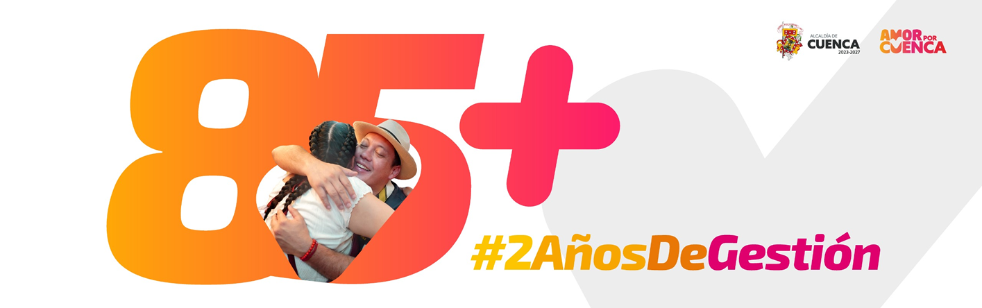 2 Años de Gestión Alcalde de Cuenca 2025