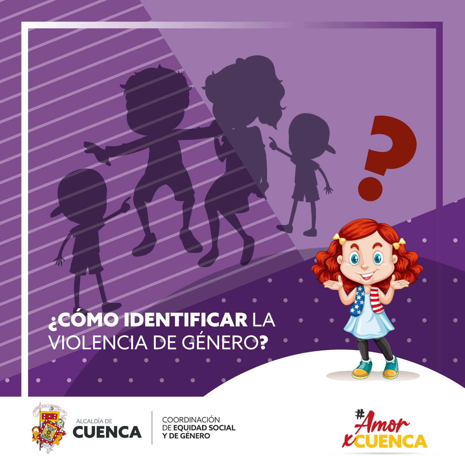 ¿CÓMO IDENTIFICAR LA VIOLENCIA DE GÉNERO?