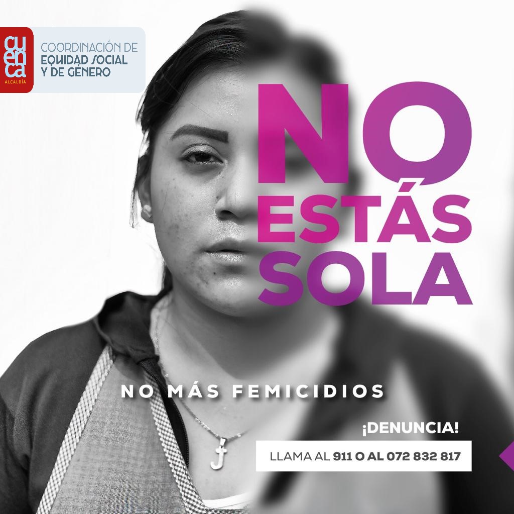 No mas femicidios 