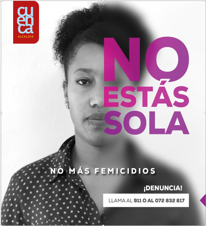 Campaña Prevención de Violencia de Género