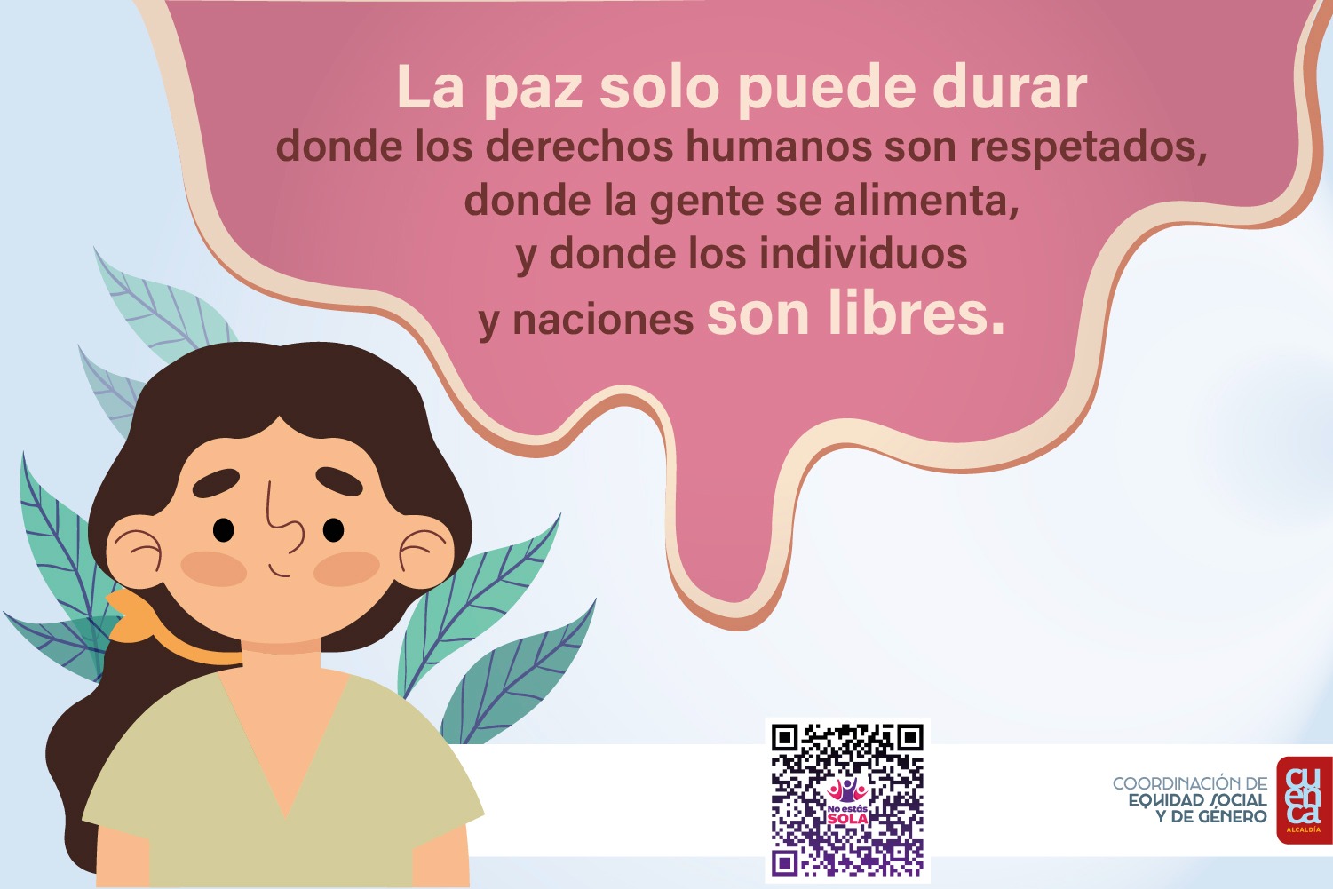 Respeto a los Derechos Humanos 