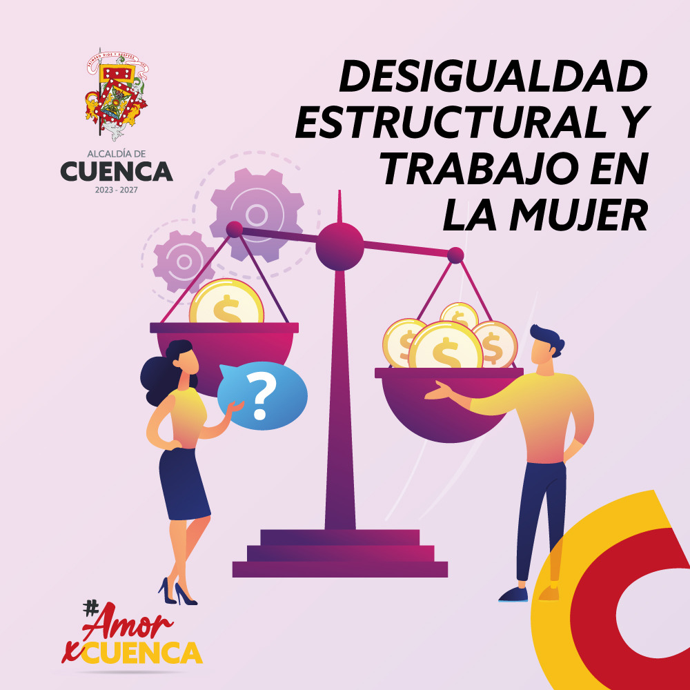 DESIGUALDAD ESTRUCTURAL Y TRABAJO EN LA MUJER