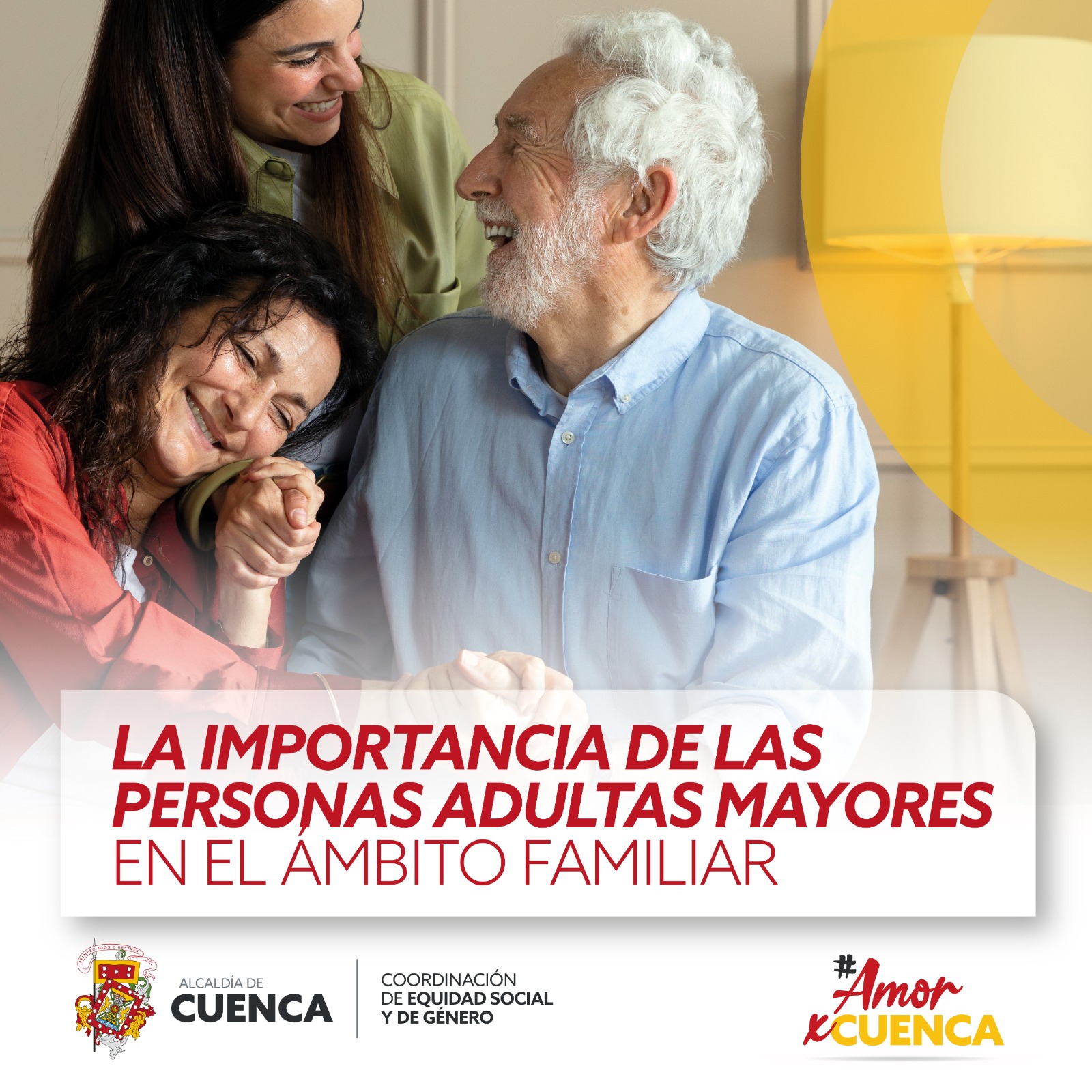 En los últimos años la mayoría de personas jubiladas han tenido que ocuparse del cuidado de nietos, e incluso de hijos que han tenido problemas económicos.  Lo único que necesitan para demostrar que son útiles son oportunidades para desarrollar el potencial que tienen, y la gran mayoría de veces lo hacen de forma desinteresada. Es bueno estimular a las personas mayores a realizar actividades y así mantengan una buena salud y bienestar, y se alejen de la soledad.