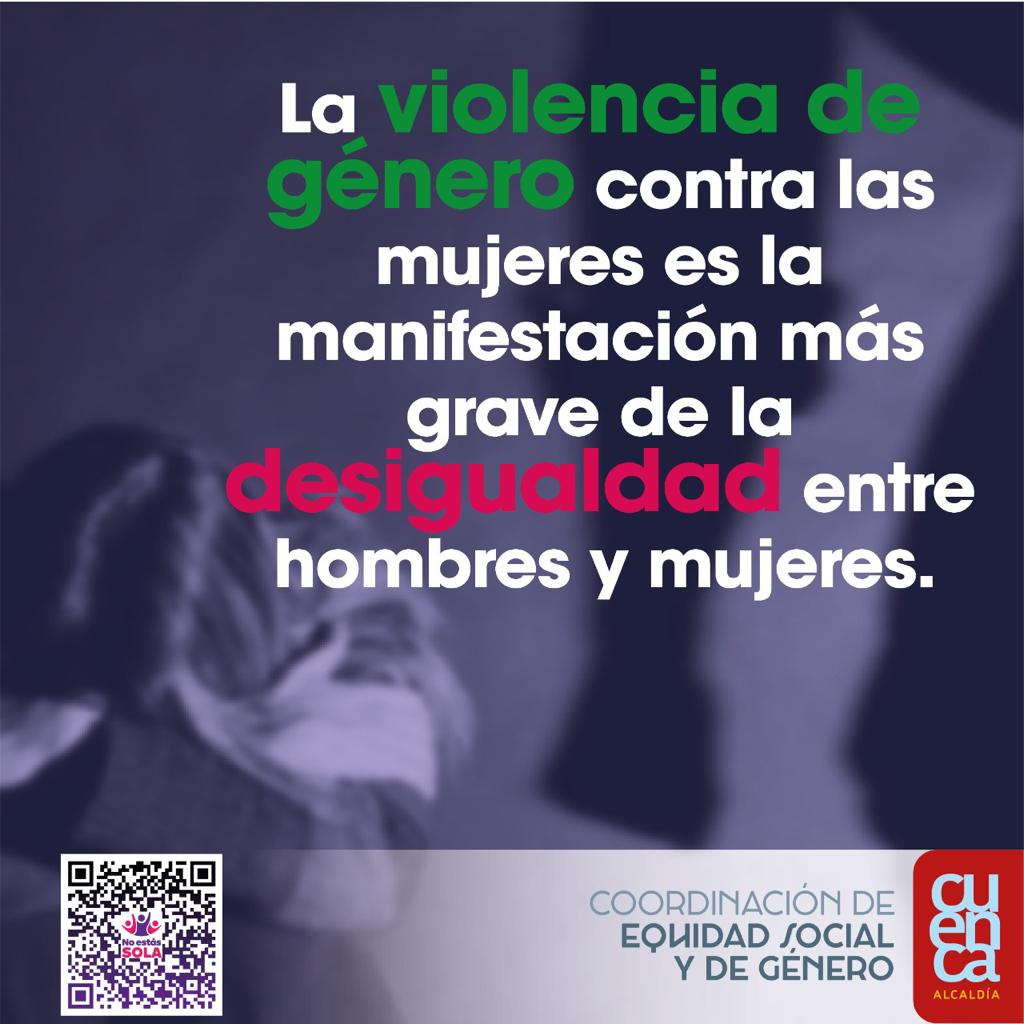 La violencia de género contra las mujeres 