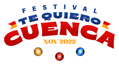 Agenda Festival Te quiero Cuenca 2022