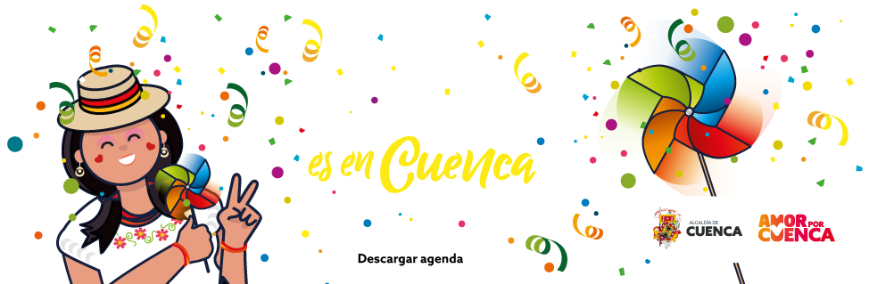 Agenda Carnaval Cuenca 2024