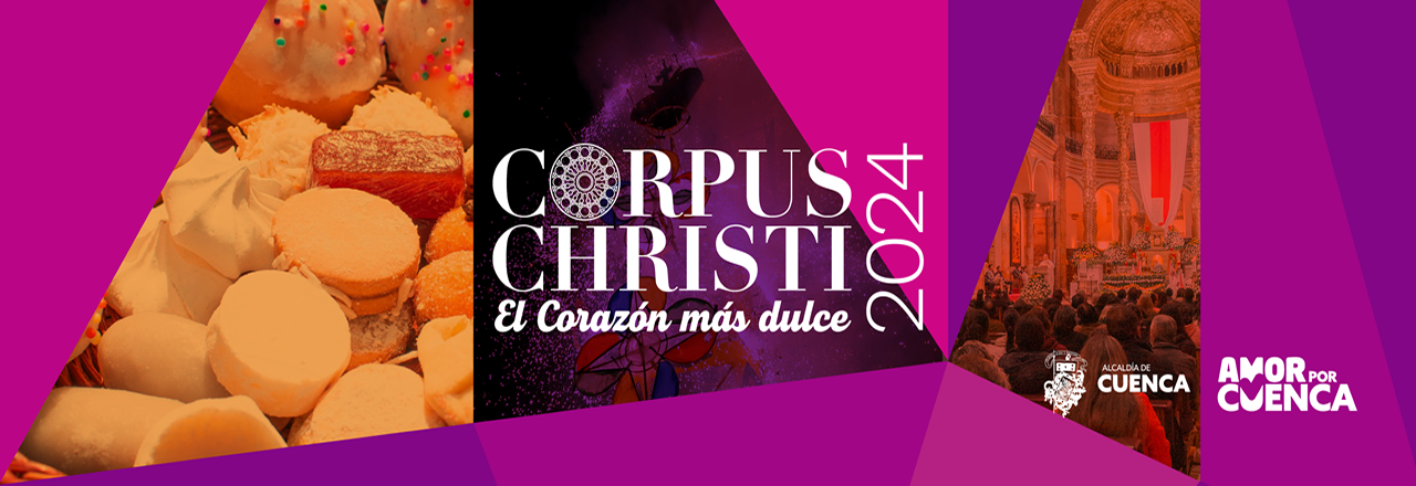 Agenda Corpus Christi 2024