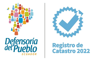 Certificación de registro institucional