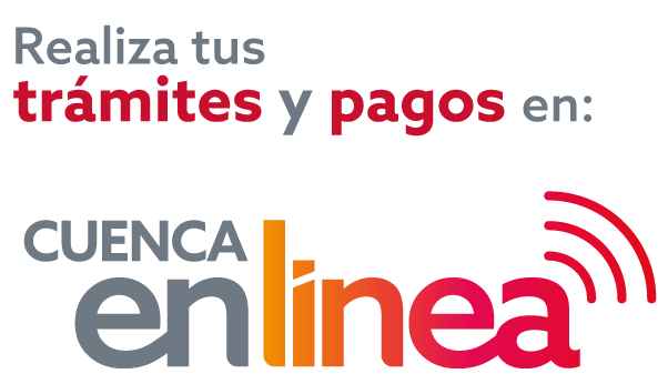 Realiza trámites y pagos en línea