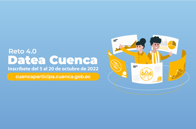 Reto 4.0 Datea Cuenca