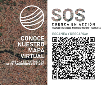 Conoce nuestro Mapa Virtual 2023-2031