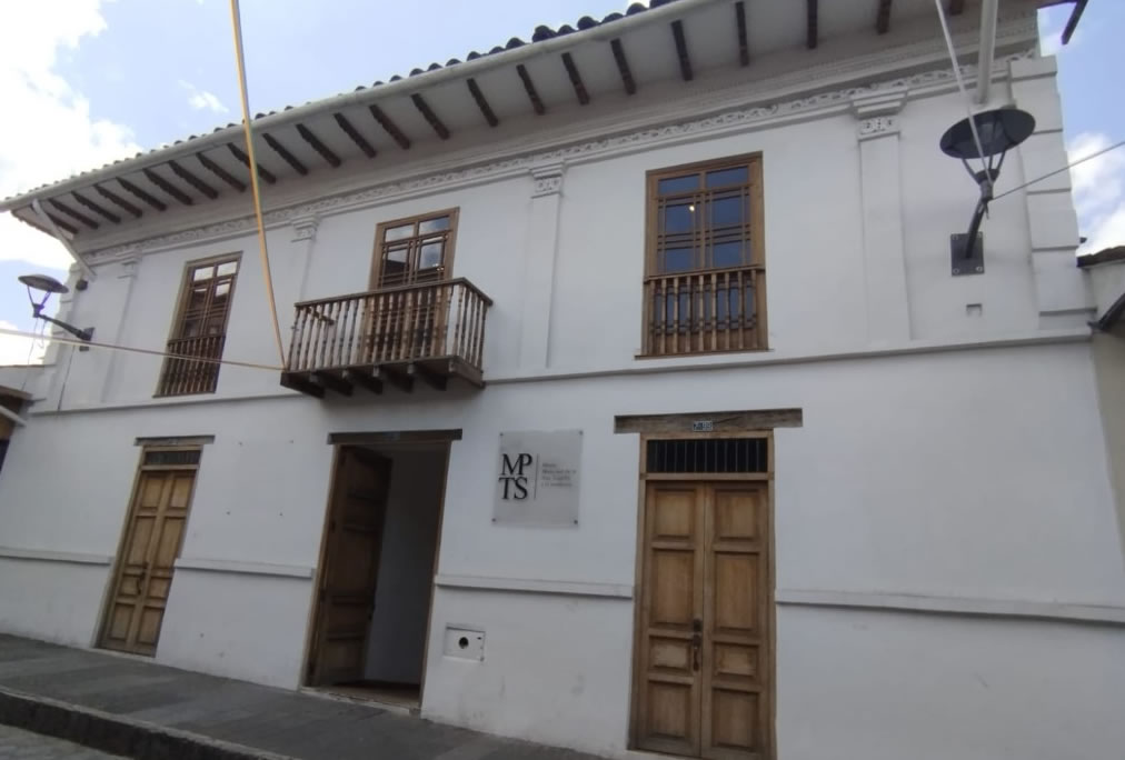 Museo Municipal de la Paja Toquilla y El Sombrero