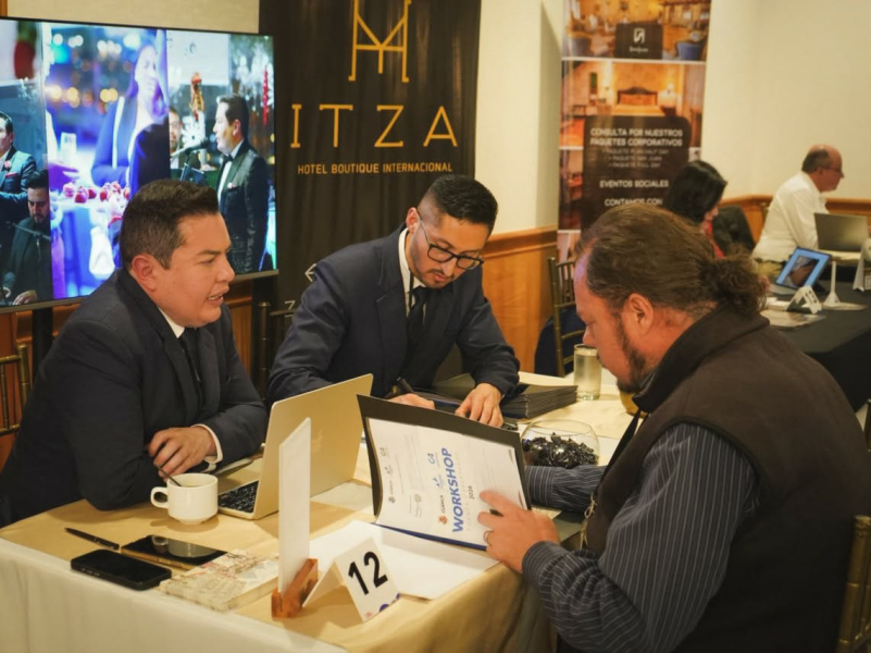 La Alcaldía de Cuenca, la Fundación Municipal Turismo para Cuenca  y la CORPAC, desarrollaron el Workshop Cuenca–Galápagos, un espacio de articulación público-privada orientado a garantizar la sostenibilidad comercial de la ruta aérea CUE-GPS, cuyo vuelo inaugural operará el 31 de marzo de 2026.