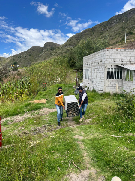 La Comisión de Gestión Ambiental a través de la Patrulla Canina mantiene activa la atención de denuncias relacionadas con casos de maltrato y tenencia irresponsable de mascotas en el cantón.