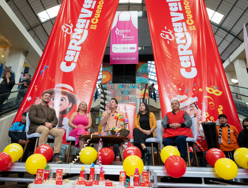  El concierto de Carnaval que traerá a Cuenca al artista internacional Nicky Jam y Trébol Clan, será a través de canje de entradas, donde los recursos serán utilizados para adquirir metros cuadrados de páramo en las zonas de recarga hídrica en el sector de Quimsacocha. 