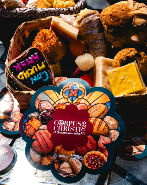 Se presentó la agenda de eventos del Corpus Christi, en un acto que reafirmó el compromiso del Municipio con la preservación y promoción de una de las tradiciones más entrañables del calendario festivo de la ciudad.