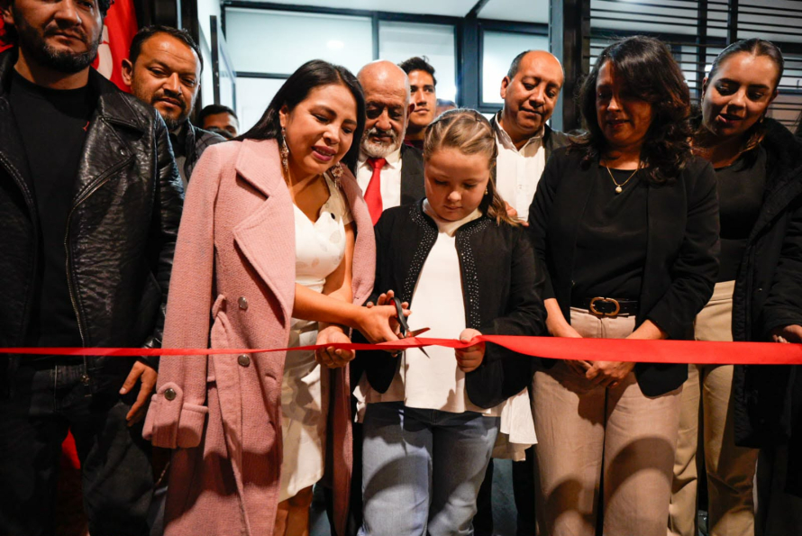 Municipio de Cuenca entrega nuevo Centro de Integración Comunitaria al sector de Quinta Bolívar