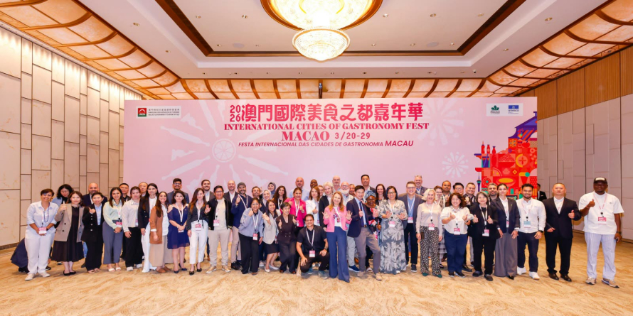 Cuenca fortaleció su posicionamiento internacional como Ciudad Creativa de la Gastronomía UNESCO tras su participación en el 2026 International Cities of Gastronomy Fest, desarrollado del 20 al 29 de marzo de 2026 en la Región Administrativa Especial de Macao, China.
