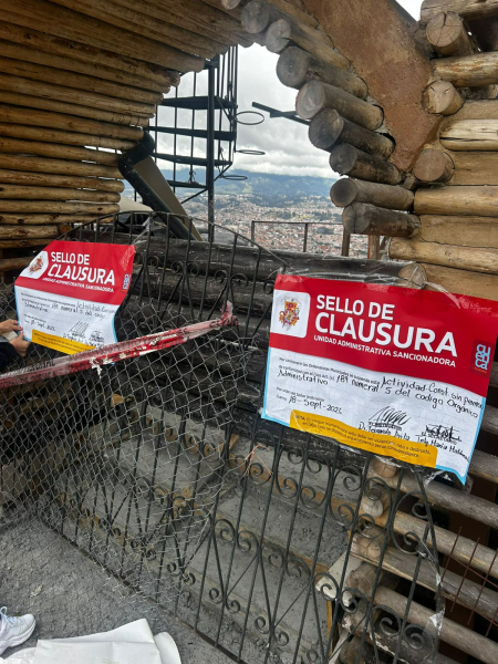 Ante la denuncia ciudadana difundida respecto de una construcción ubicada en el sector Virgen de la Nube, en la parroquia Turi, el Municipio de Cuenca informa que, tras conocer la alerat el día de ayer, se realizó la verificación correspondiente por parte de los equipos de Control Municipal.