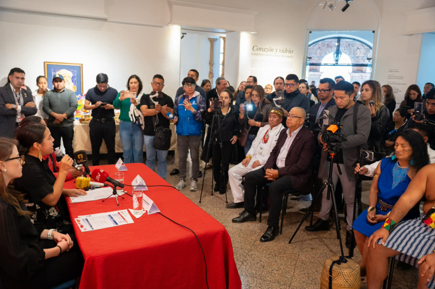 Cuenca será el epicentro del Festival Tierras Vivas 2026: Encuentro Nacional de Agroecología, Saberes Ancestrales y Gastronomía Andina, una iniciativa impulsada por la Empresa Pública Municipal de Desarrollo Económico (EDEC EP). El evento congregará a delegaciones de las cuatro regiones del Ecuador en torno a la agroecología, la soberanía alimentaria, la cultura y las tradiciones ancestrales.