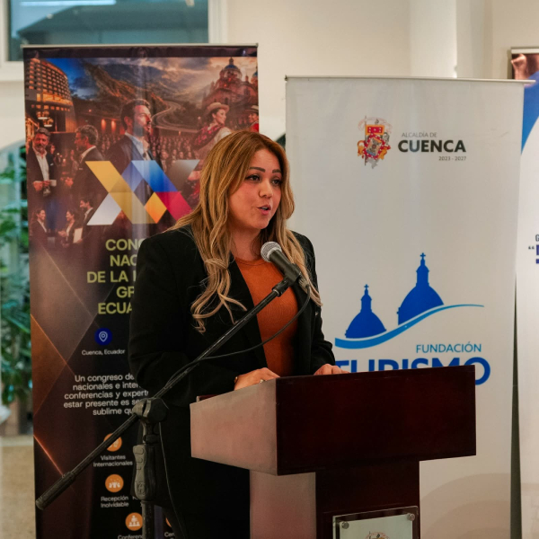 Cuenca será sede del XX Congreso Nacional de la Industria Gráfica Ecuatoriana, que reunirá a empresarios, proveedores y conferencistas internacionales.